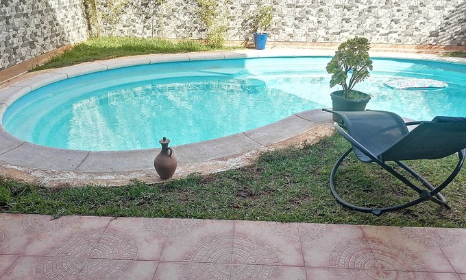 Harhoura House | Charming Villa Stay with Pool and Ocean Views in Harhoura