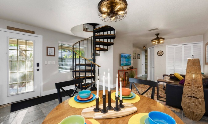 Titcombs Villa | Beach Block Retreat with Ocean Views & Family Amenities