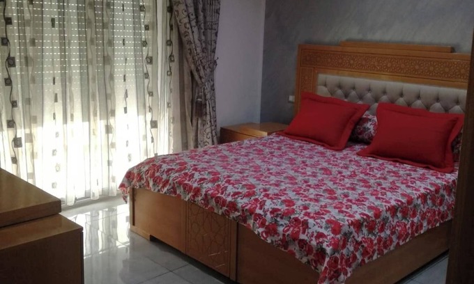 Mansoura Apartment | Relaxing Retreat Steps from Mansoura Kélibia Beach