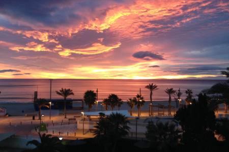 Playa de San Juan Apartment | Oceanfront Bliss at 1 Linea Playa San Juan - Rated 9.6/10