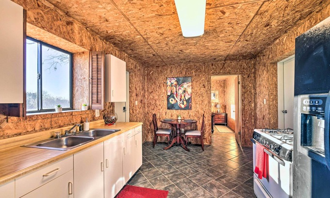 Temple Cottage | Charming Temple Escape - Steps from Belton Lake & Spa