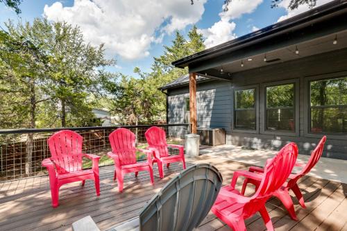 Pottsboro House | Modern Pottsboro Home - Family & Pet Friendly Near Lake Texoma