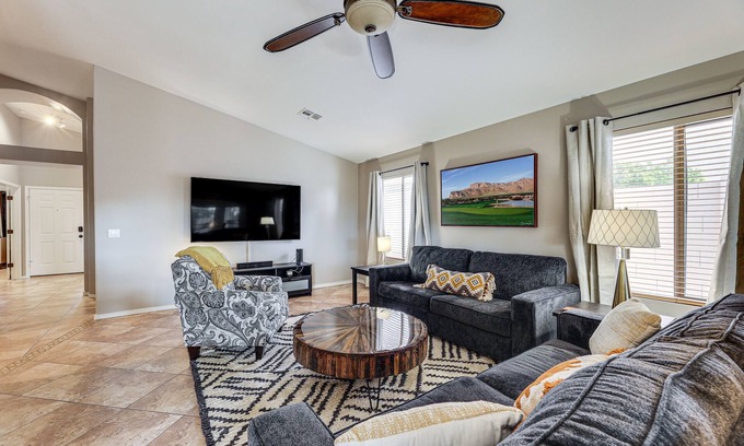 Gold Canyon House | Gold Canyon Vacation Rental: Top-Rated Getaway Near Golf
