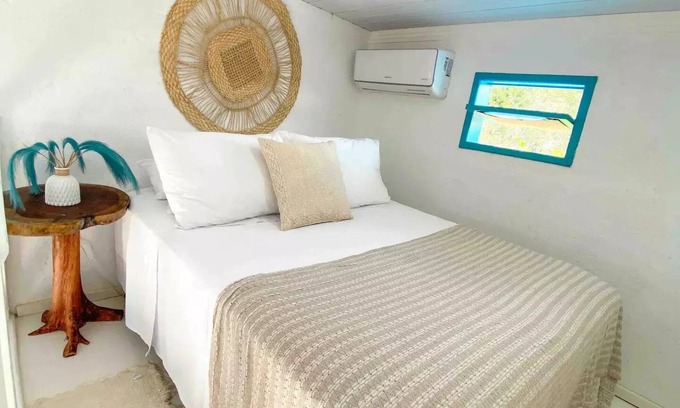 Prado House | Discover Micro Casa in Corumbau - Pet Friendly Retreat!