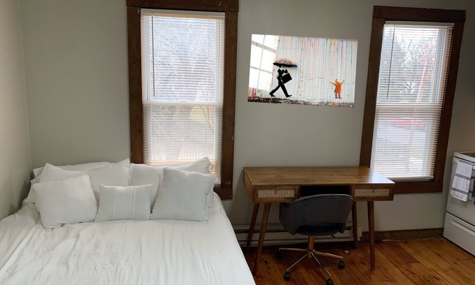 Downtown Rochester Apartment | Cozy Micro Studio Near Strong URMC in Downtown Rochester