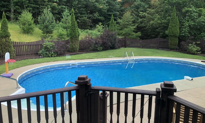 West End House | Just Minutes to Cooperstown All Star Village with Pool Access
