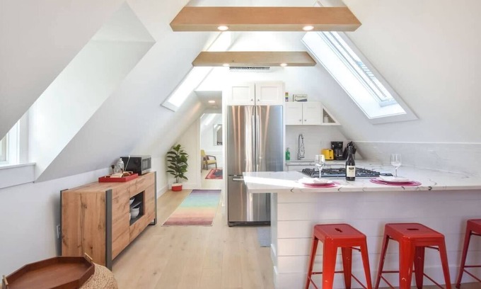 Provincetown Condo | Steps from the Water: Perfect for Family Getaways