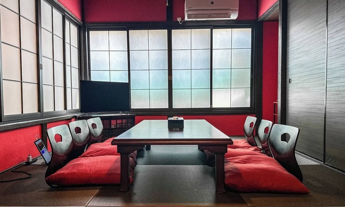 Shin-Yokohama House | Discover Yokohama's Unique Demon Slayer Room Experience