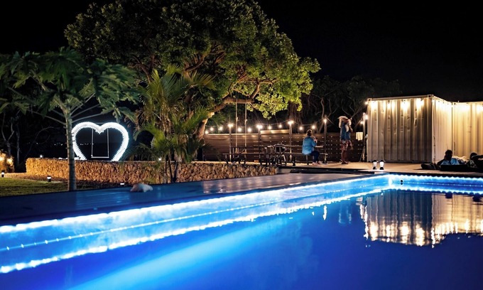 Miyara Apartment | Beachside Getaway with Outdoor Pool & Free Car Rental