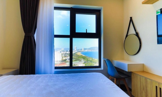 Quy Nhon Apartment | Family-Friendly Condo Just Steps from the Theme Sea