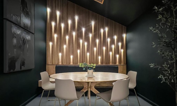 Clodine House | Experience Custom Design at 1_OAK - Pet-Friendly Retreat