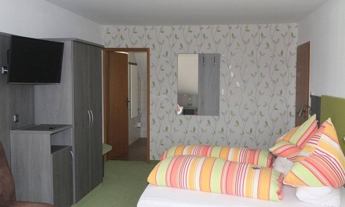 Hagnau Apartment | Family Room with Ocean View and Breakfast Included