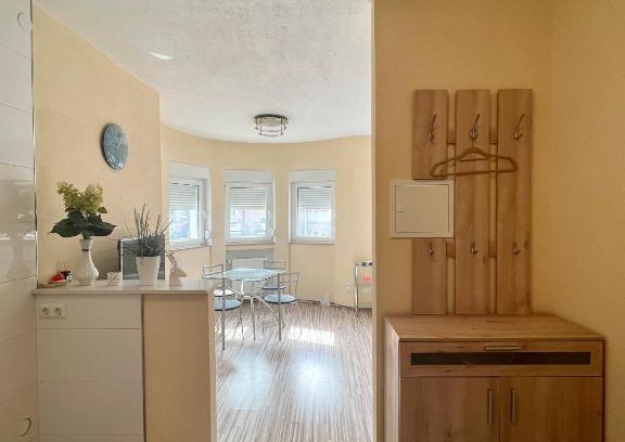 Wehr House | Cozy 1-Room Apartment for Two with Child-Friendly Amenities