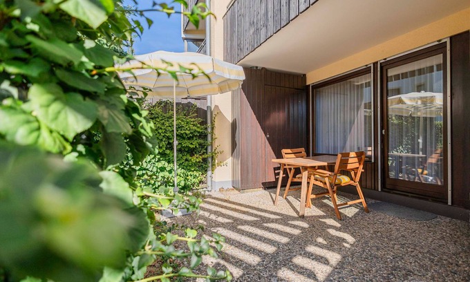 Immenstaad am Bodensee Apartment | Guest Rated 10/10: Cozy Pet-Friendly Apartment Getaway