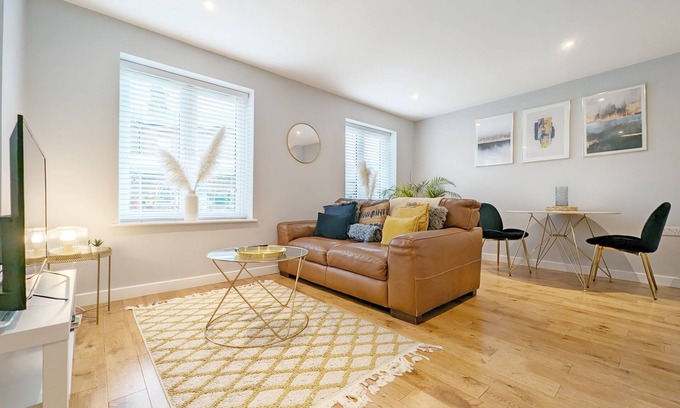 Arundel Apartment | Cozy 1 Roseland Apartment in Arundel with Kitchen Access