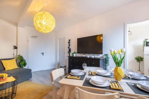 Altona-Nord Apartment | Family-Friendly 1 Schulterblatt-Apartments in Hamburg