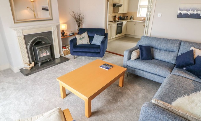 Annalong Cottage | Pet-Friendly Retreat at The Moorings in Annalong