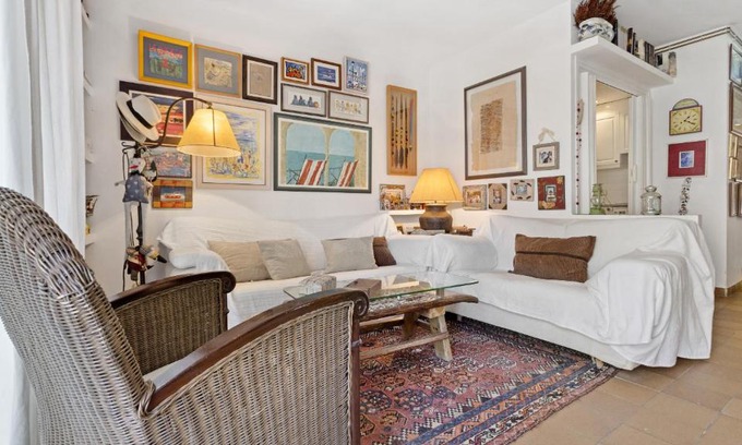 Llafranc Apartment | Ocean View Retreat at 1 Yol - Family-Friendly Getaway