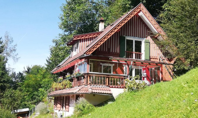 Bildstein Apartment | Discover 1 ZI Appartement Zauberwald - Pet & Child Friendly