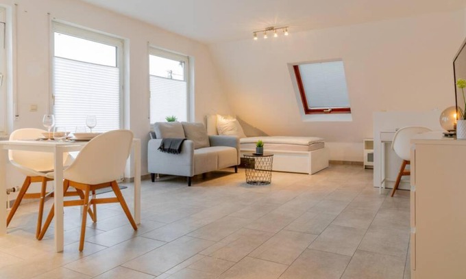 Sielmingen Apartment | Cozy 1-Bedroom Apartment in Prime Filderstadt Location