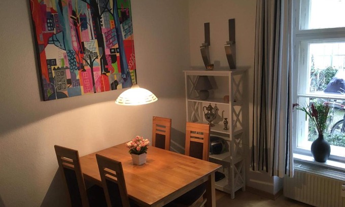 Friedrichshain Apartment | Cozy 1-Bedroom Apartment in Vibrant Friedrichshain