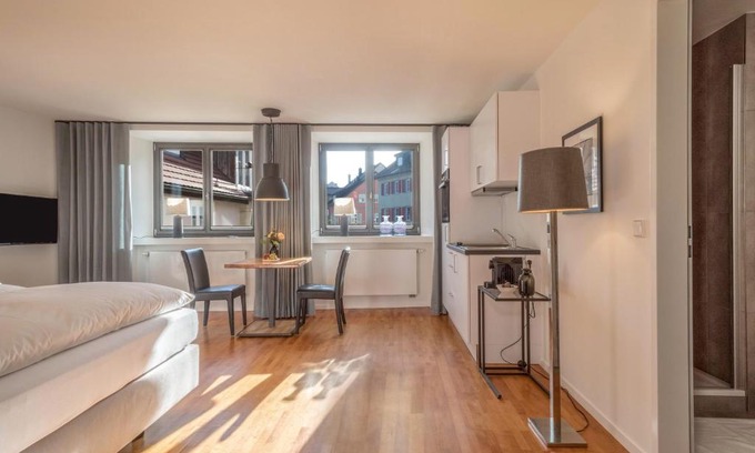 Wangen im Allgaeu Apartment | Cozy 1 Zimmer-Appartement Nr 3 - Guest Rated: 8.9/10