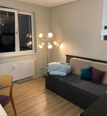 Kaiserslautern Apartment | 1 Zimmer Appartments Pension