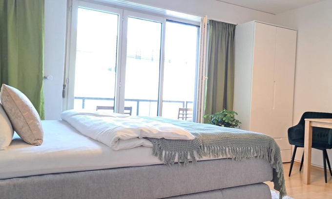 Kreuzlingen Apartment | 1 Zimmer-appartment Mitten in Kreuzlingen