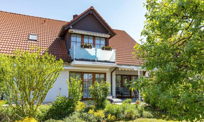 Salem Apartment | Highly Rated 1 Zimmer Ferienwohnung Baur Nr 2 Awaits You