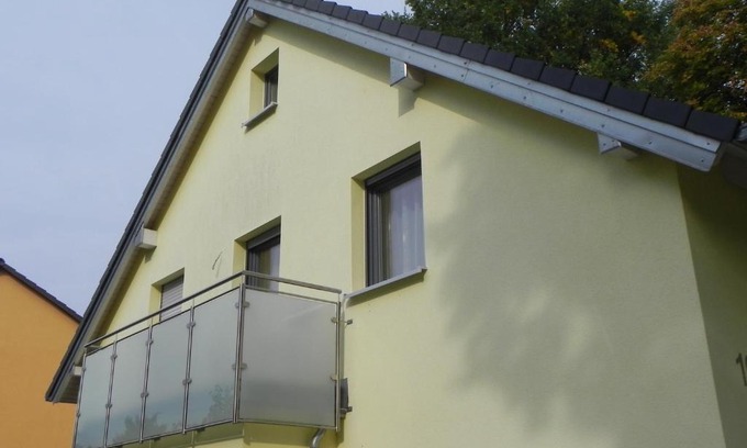 Oberasbach Apartment | Family-Friendly 1-Bedroom Near Playmobil Funpark, Rated 9.4