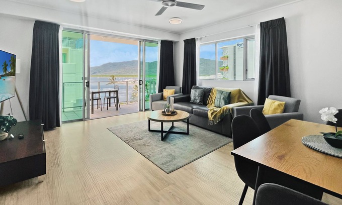 Cairns Central Business District Apartment | Family-Friendly 2-Bedroom Apartment Steps from Cairns City