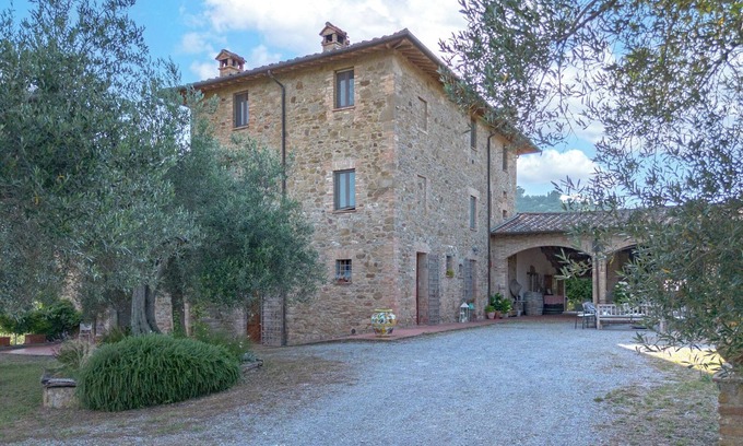 Teverina di Cortona House | Ideal Cottage for Groups: Private Pool & Cooking Lessons