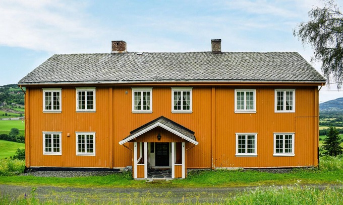 Gausdal House | Discover a Cozy Farmhouse Retreat in Østre Gausdal