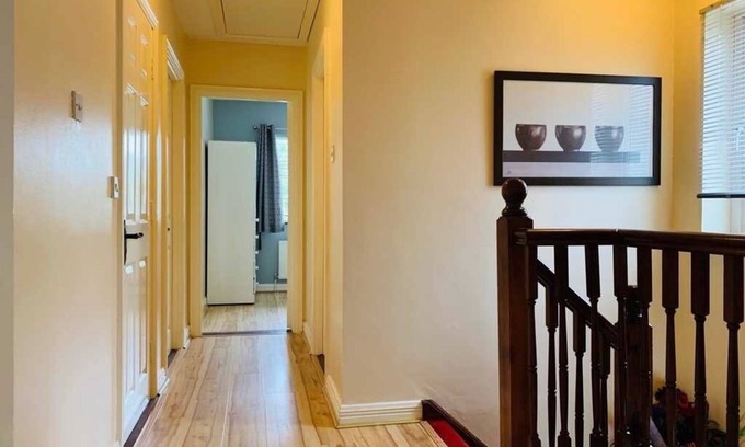 Sligo House | Family-Friendly Getaway at Beechwood Court Self-Catering