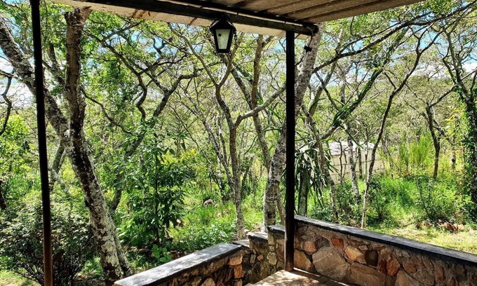 Juliasdale House | Experience a Memorable Stay for 10 in Nyanga Mountains