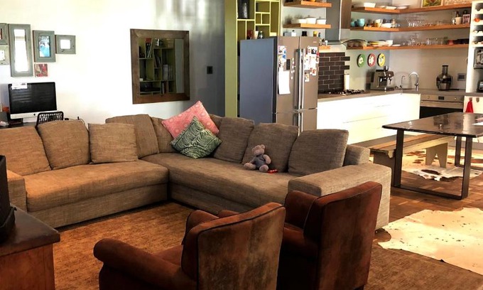 Stellenbosch Central House | Discover Comfort at 10 Hamman Street: Pool & Hot Tub Awaits