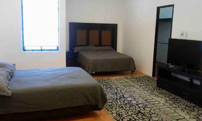 Torreon Apartment | Spacious Suite for Four with Kitchen & Breakfast Included