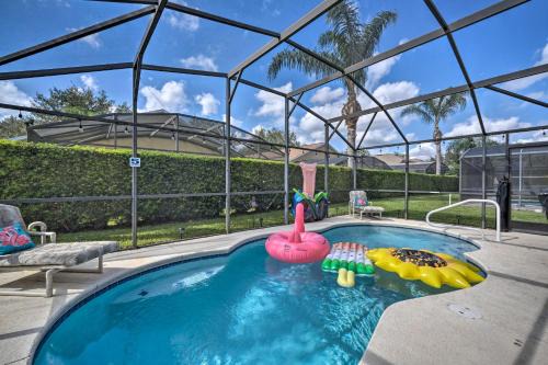 Silver Creek House | Family-Friendly Florida Home with Pool, 10 Mi to Disney