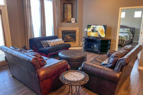Stetson Hills House | Convenient Colorado Springs Townhome Near Downtown Attractions