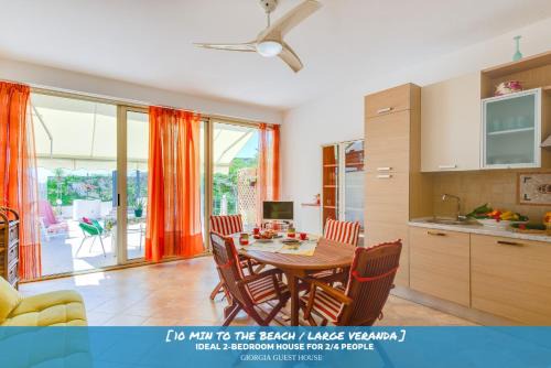 Sciacca Apartment | Just 10 Minutes from the Beach - Nucci Guest House
