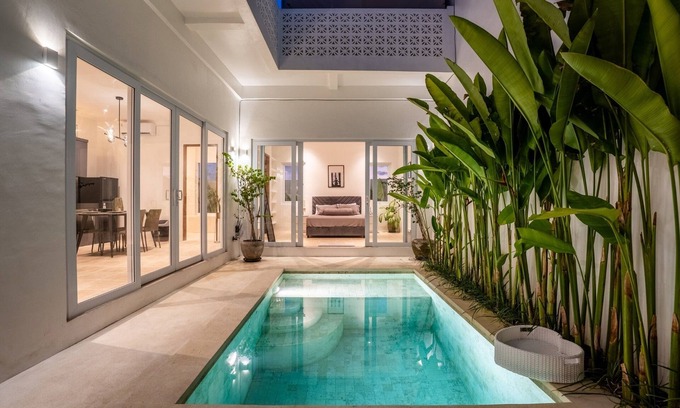 Cemagi Villa | Convenient 2BR Eden Cemagi Villa with Pool, Near the Beach