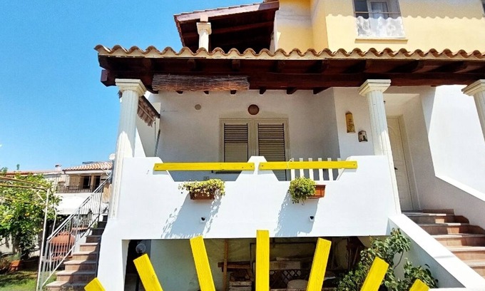 Torpe Apartment | Relaxing Retreat: New Apartment Near the Sea in Private Villa
