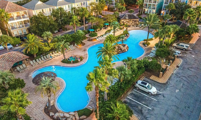 Villages of Crystal Beach House | Beachside Retreat with Pool & Spa - Steps2Beach Resort