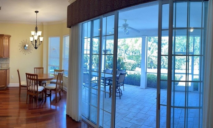 Rivendell House | Convenient Getaway Near Nokomis Beach with Great Amenities
