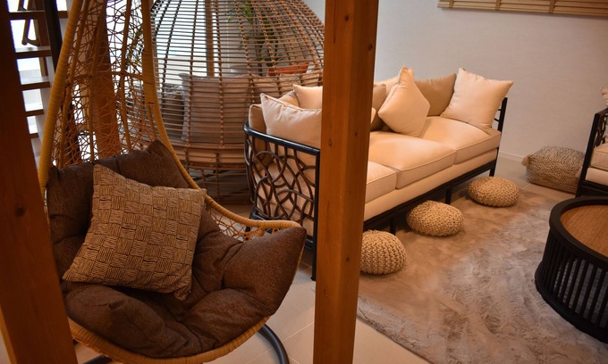 Chatan Villa | Private Villa with Pool, Steps from American Village!