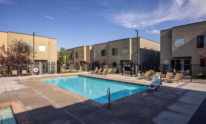 Moab House | Prime Location at Entrada in Moab with Pool & Hot Tub