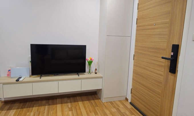 Phra Khanong Apartment | Convenient Stay Just 15 Minutes from BTS Punnawithi