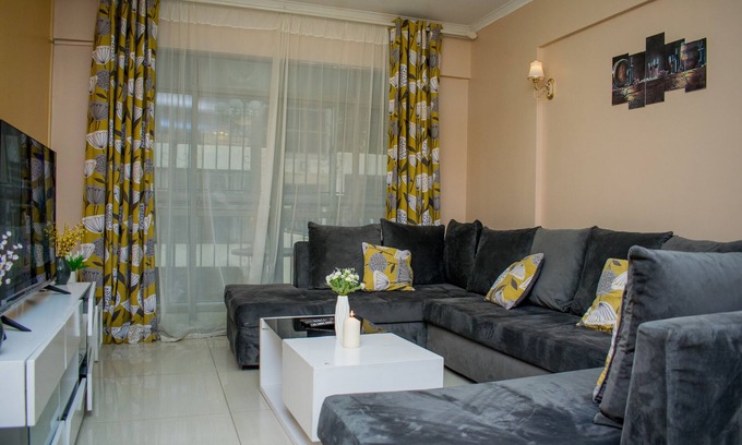 Kilimani Apartment | Family-Friendly Condo with Pool, 10 Minutes to City Centre