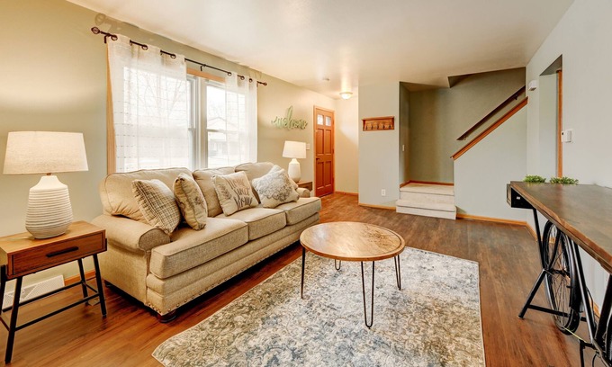 Franklin House | 10 minutes to the downtown Milwaukee!