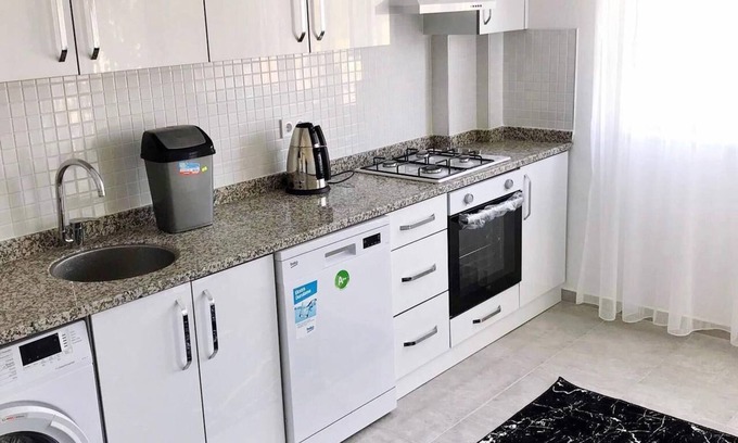 Camyuva Apartment | Seaside Escape: 2-Bedroom Upper Floor Retreat